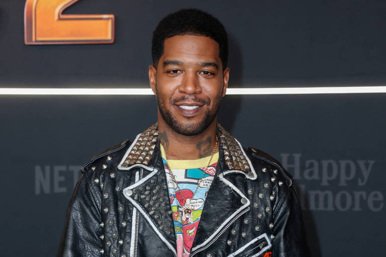 Kid Cudi fala sobre vício em maconha e reabilitação: 'Fumava 15 baseados por dia'