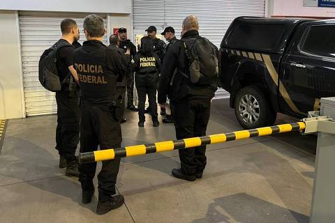 PF investigará suspeita de vazamento de operação contra PCC em meio a disputa com MP-SP