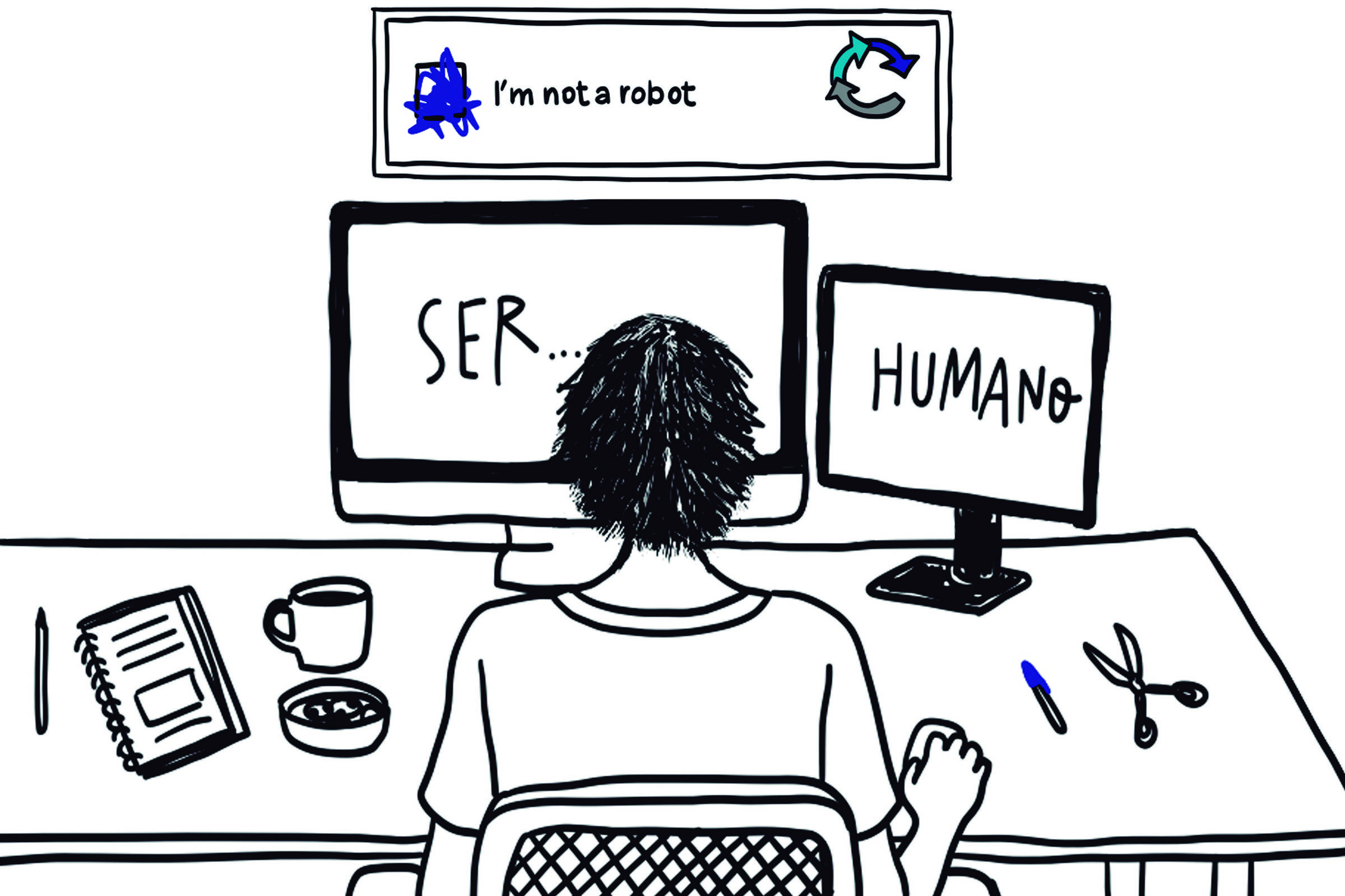 Se a inteligência artificial já dita tendências, o que sobra para os profissionais da beleza?