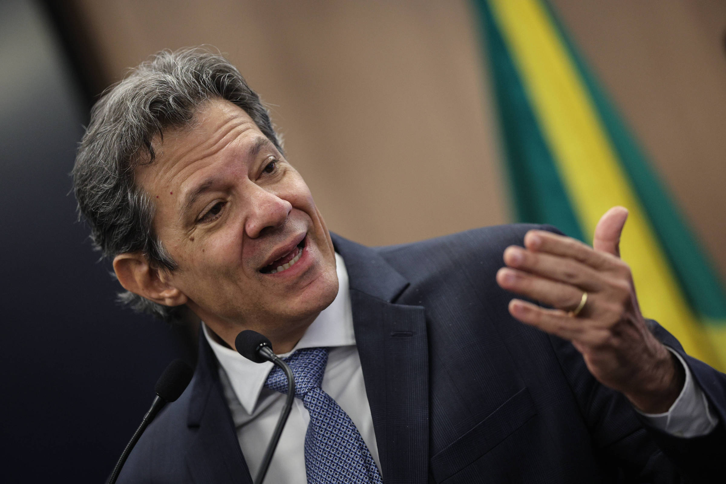 Sem citar agro, Haddad diz que há setores abusando de recuperações judiciais