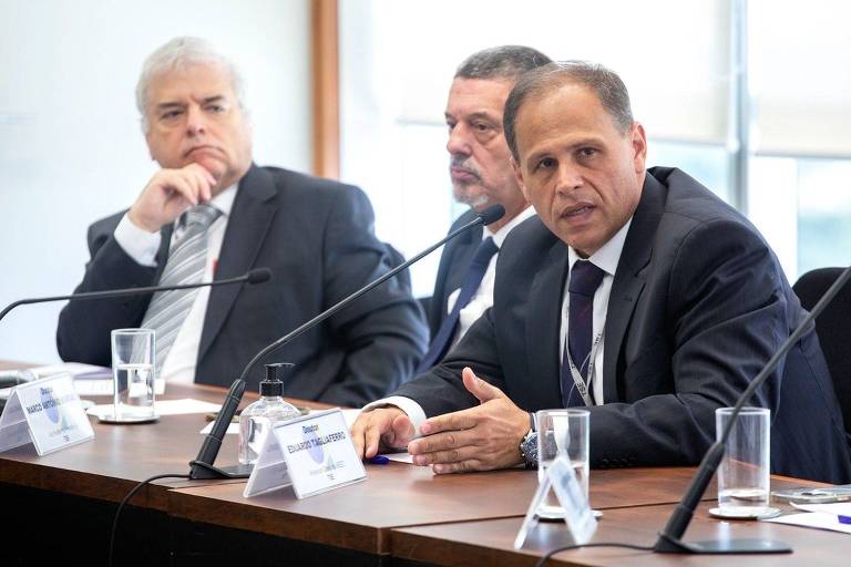 Eduardo Tagliaferro, ex-assessor de Alexandre de Moraes, tem circulação liberada na Itália.