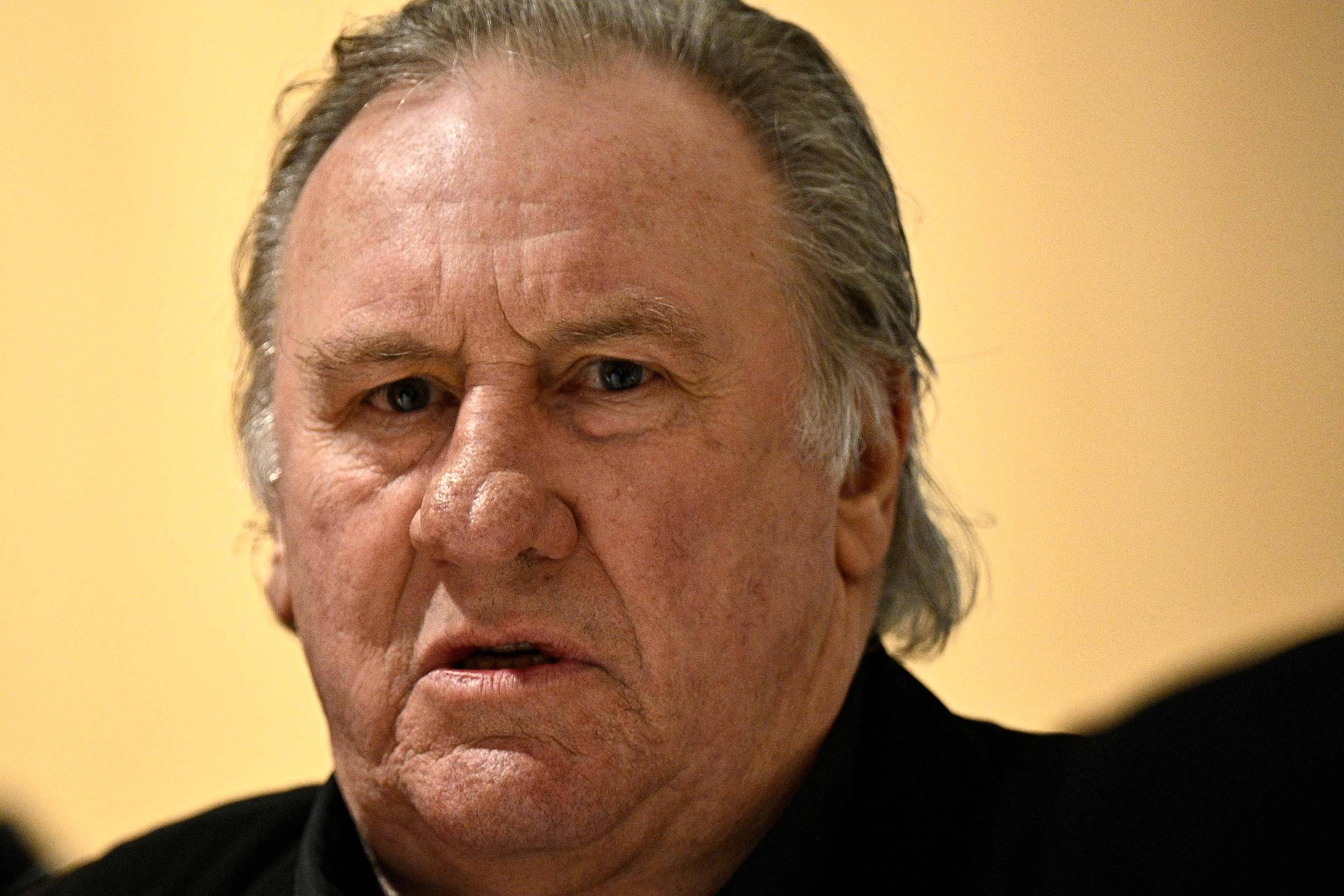 Gérard Depardieu denuncia reportagem francesa que teria auxiliado condenação