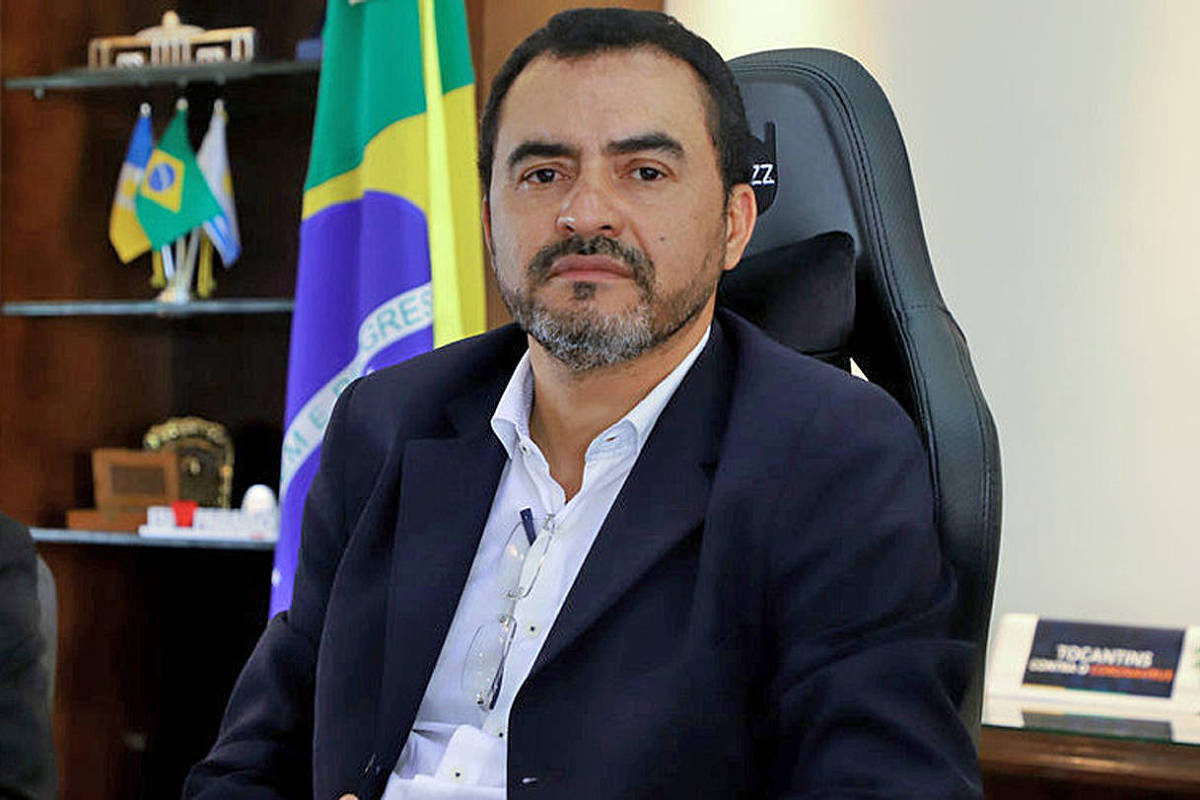 PF faz operação sobre desvios de emendas e mira governador afastado do Tocantins