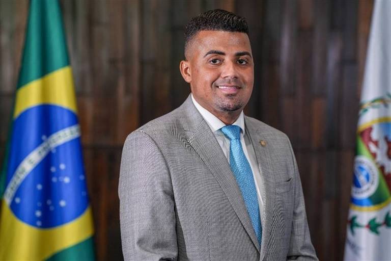 Quem é TH Joias, ex-deputado preso no RJ - 03/12/2025 - Cotidiano - Folha