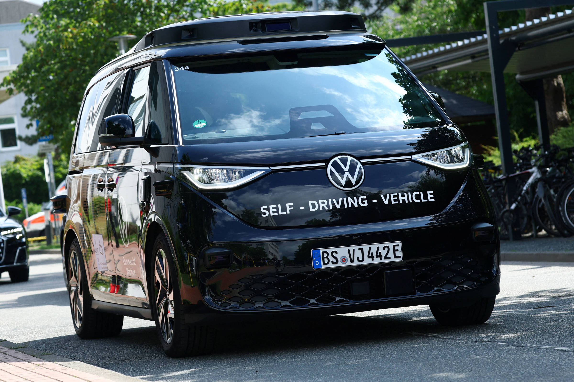 Polo será marca adotada pela Volkswagen em hatchback elétrico