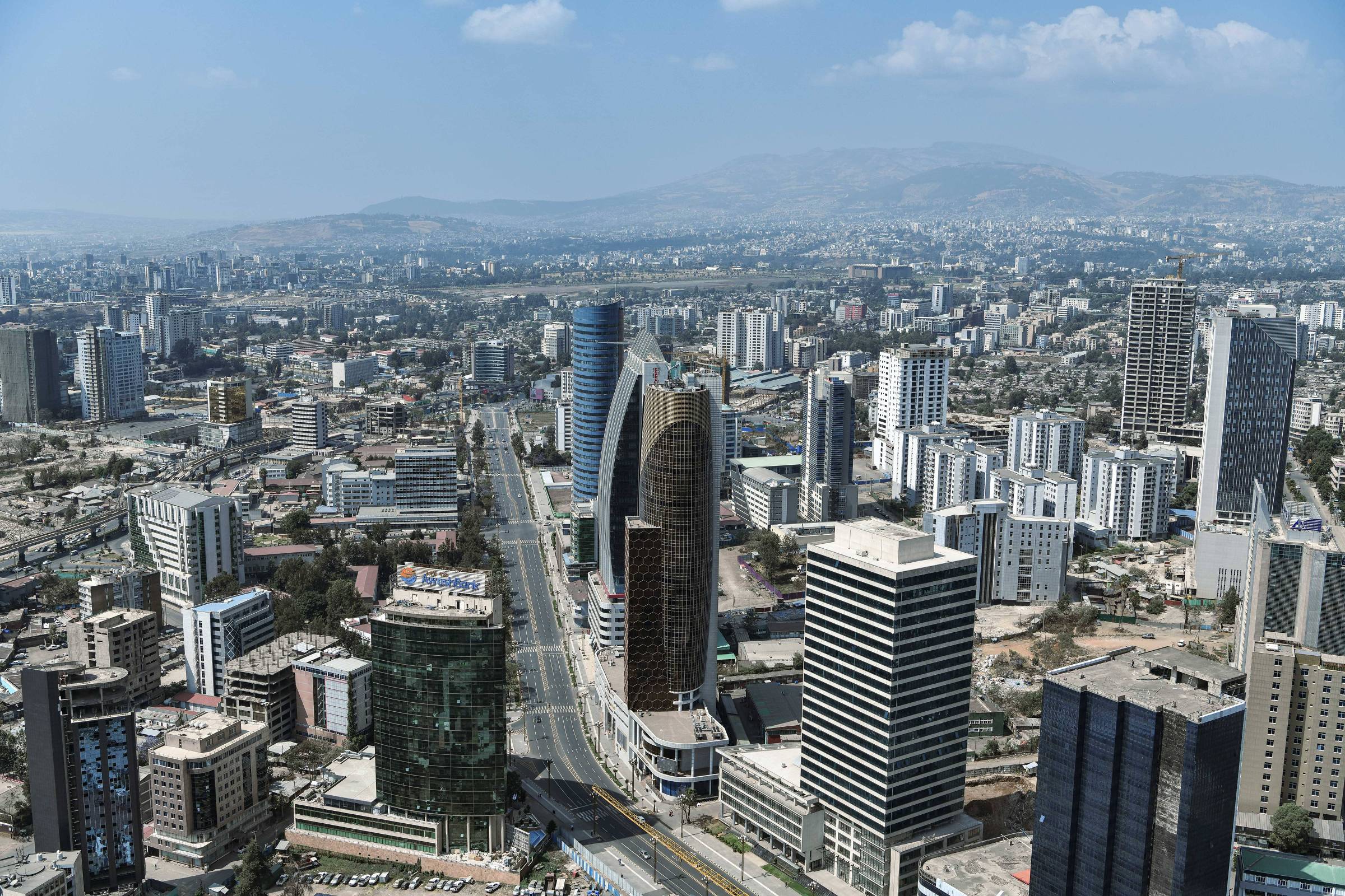 Etiópia anuncia candidatura para sediar a cúpula climática da ONU em 2027