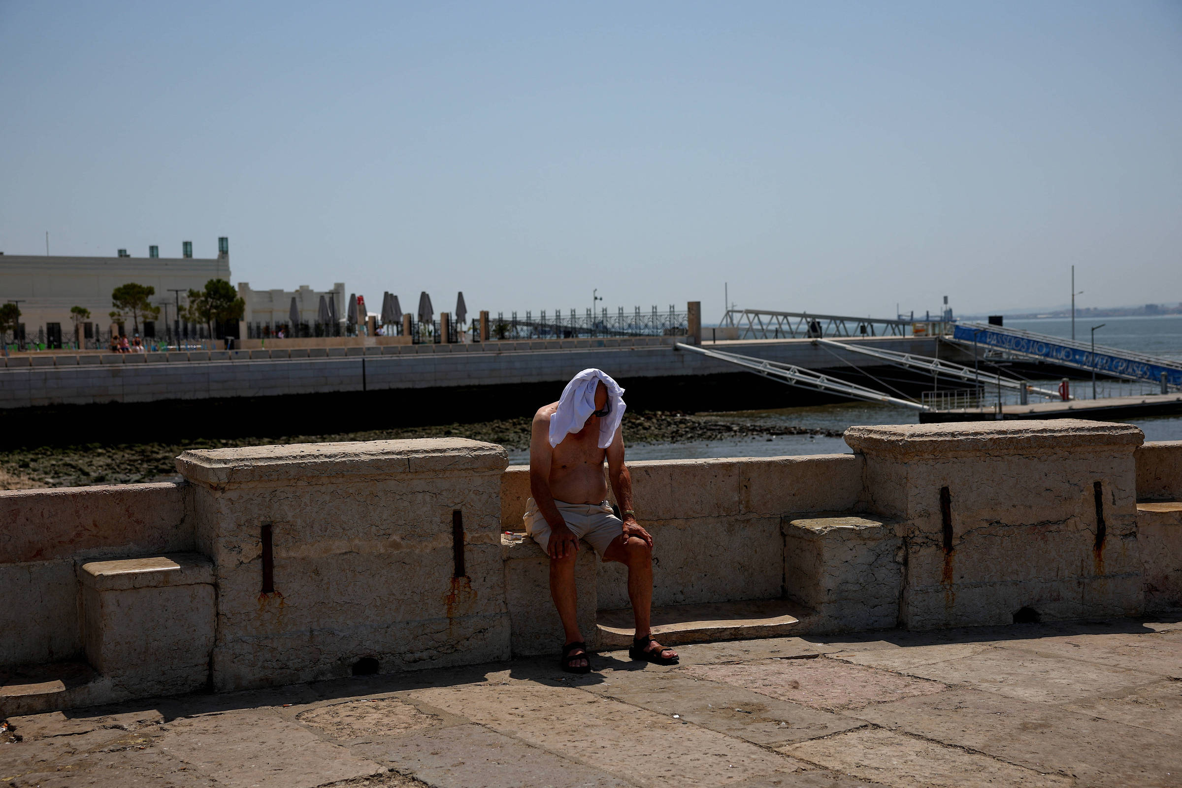 Portugal registra o verão mais quente e seco desde 1931