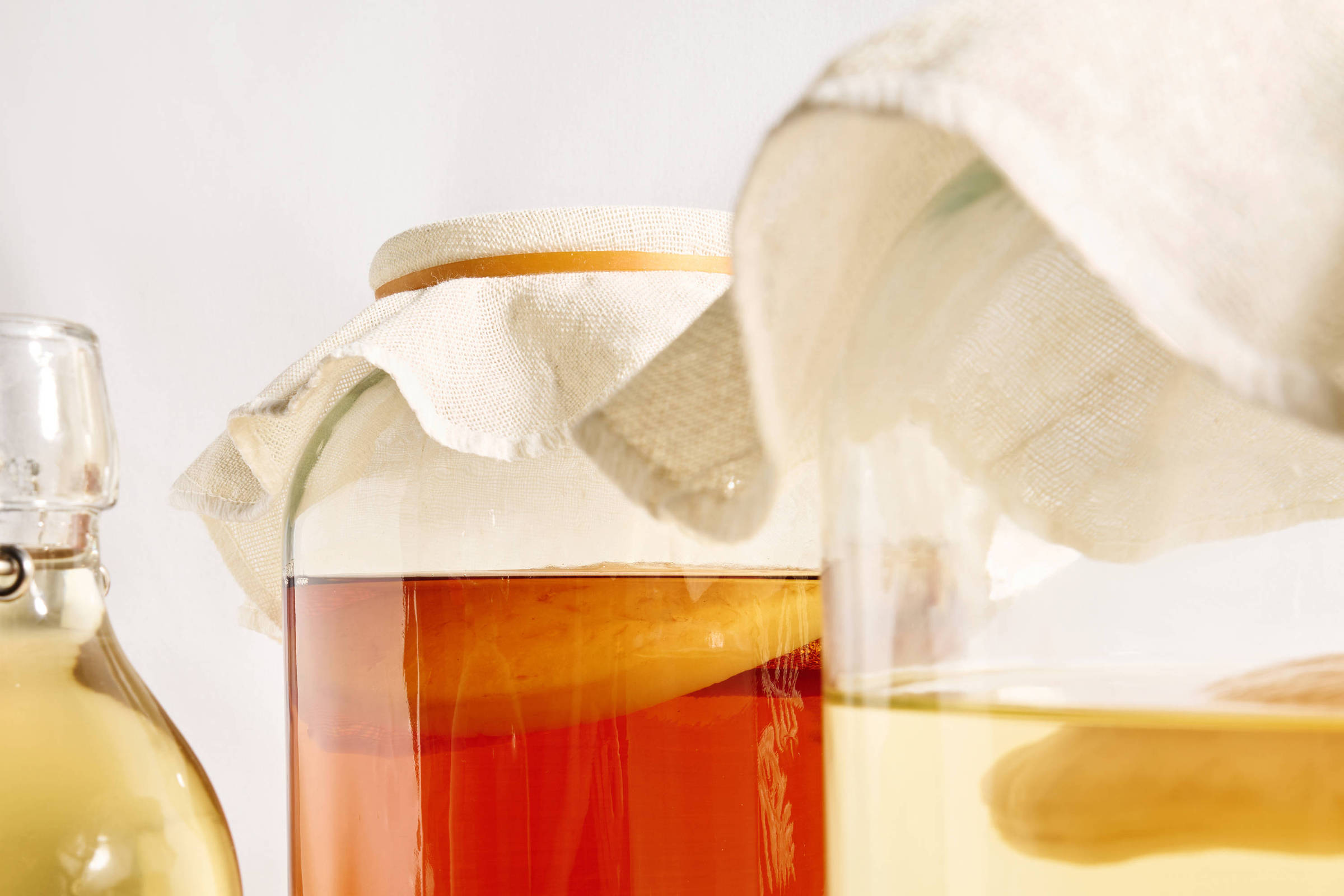 O kombucha faz bem para você?