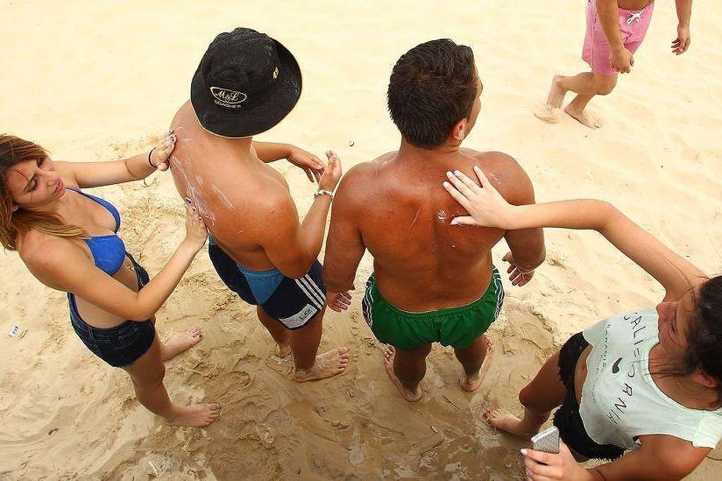 O escândalo do protetor solar na Austrália, a 'capital' do câncer de pele do mundo