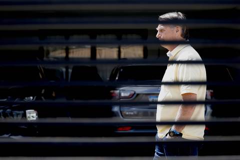 Moraes avalia futuro de Bolsonaro e analisa ala da Papuda com presos vulneráveis e mais policiamento