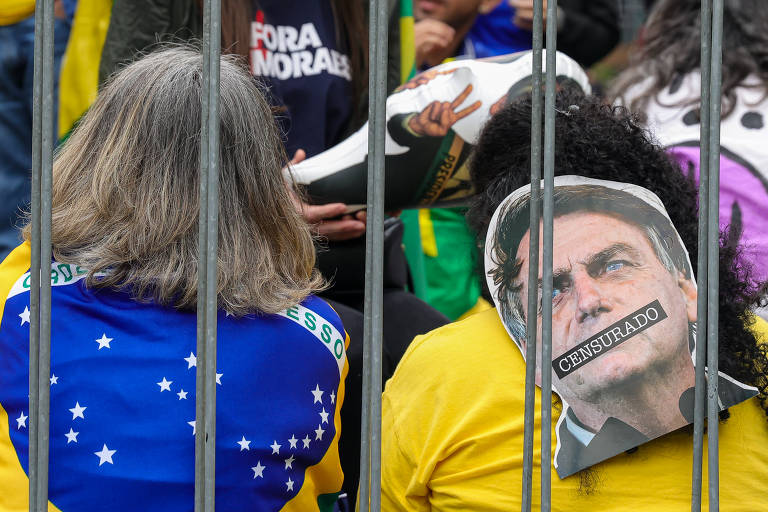 Grupos da direita usam caso Charlie Kirk e Nepal para defender Bolsonaro