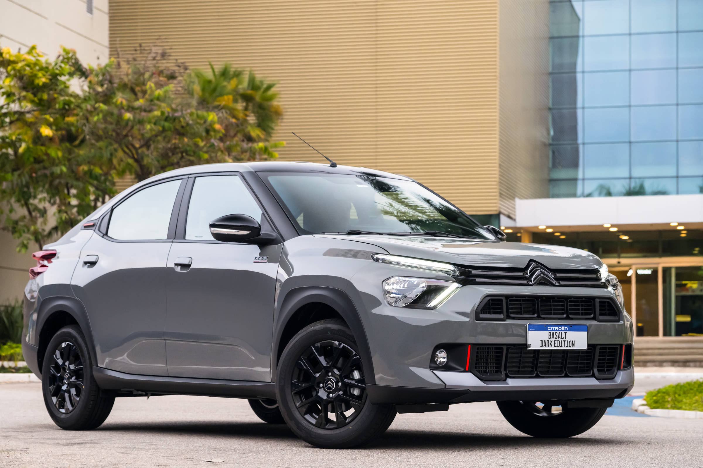 Citroën lança novas versões dos modelos Aircross, Basalt e C3; veja fotos