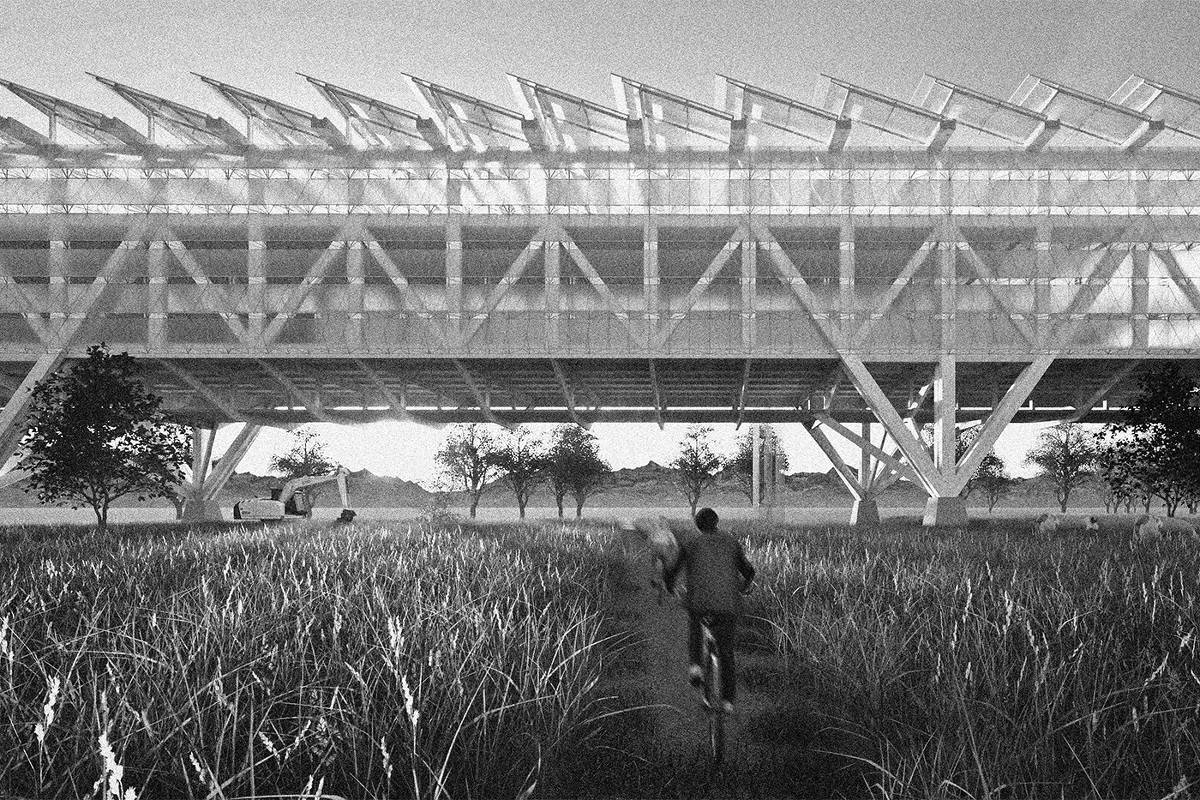 Bienal de Arquitetura traz projetos que reconectam o ser humano à natureza