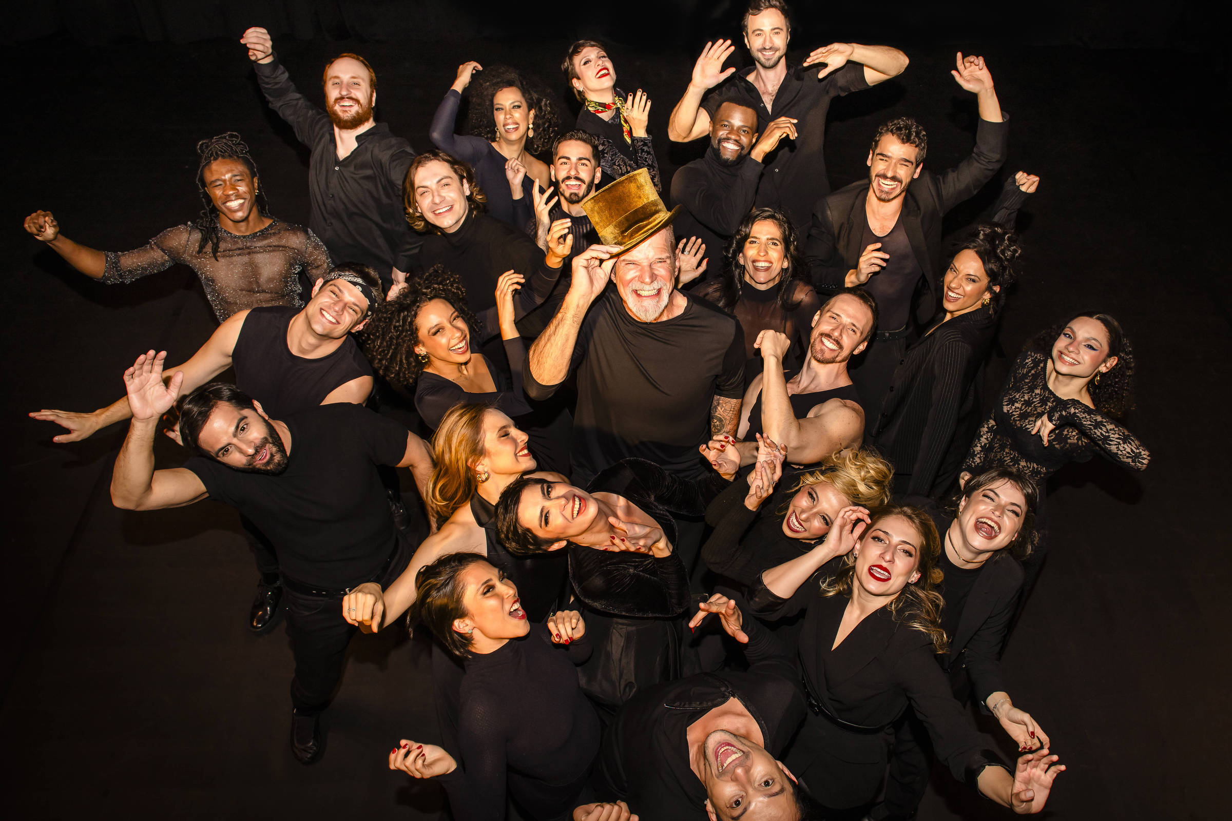 'A Chorus Line', clássico da Broadway, ganha uma nova montagem em São Paulo