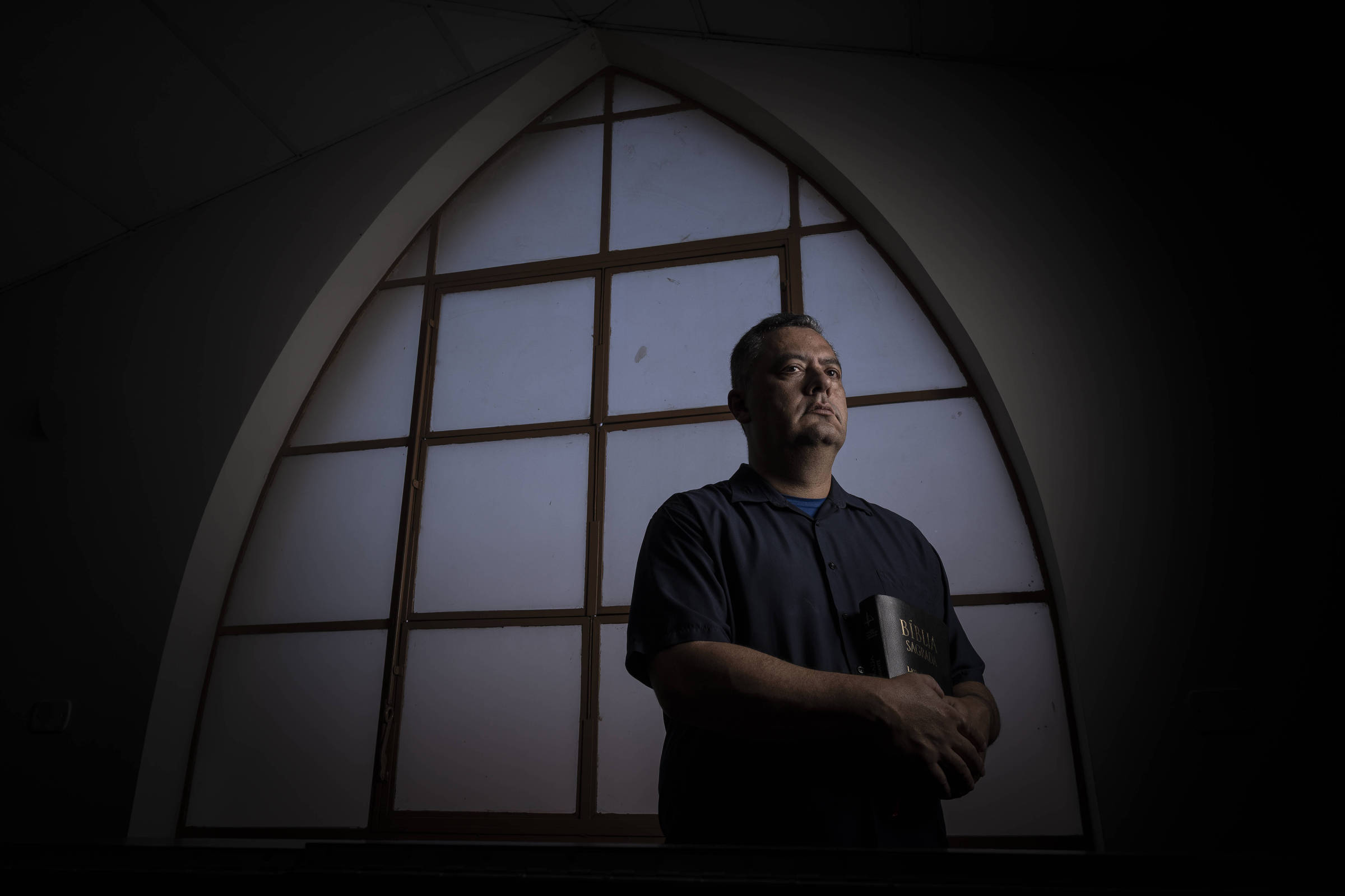Não me viam como uma pessoa deprimida, diz pastor sobre estigma da saúde mental nas igrejas