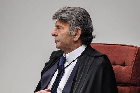 Fachin autoriza mudança de Fux para turma presidida por Gilmar no STF