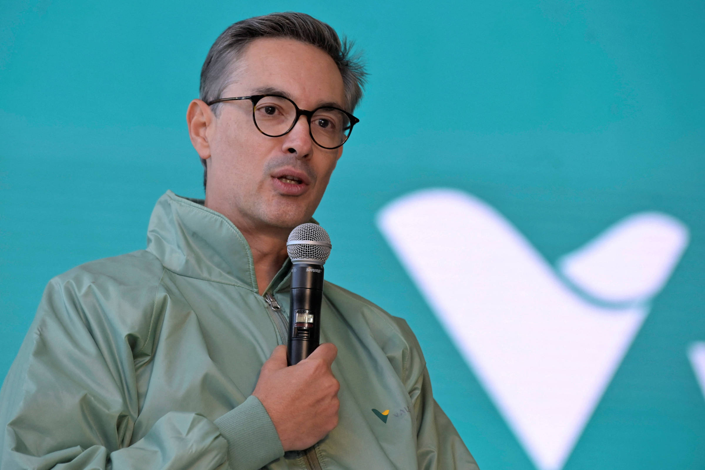 Vale deve retomar liderança mundial na mineração de ferro neste ano, diz CEO