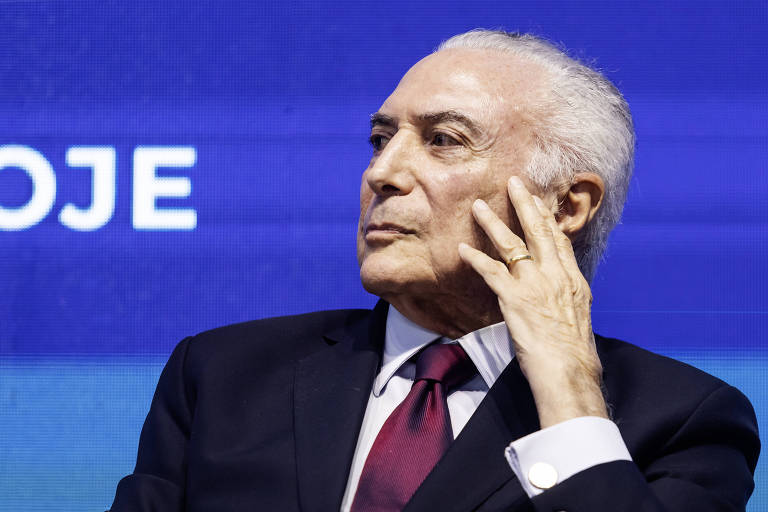 Temer diz que voto de Fux é fundamental para Bolsonaro e que Tarcísio não foi feliz ao atacar Moraes