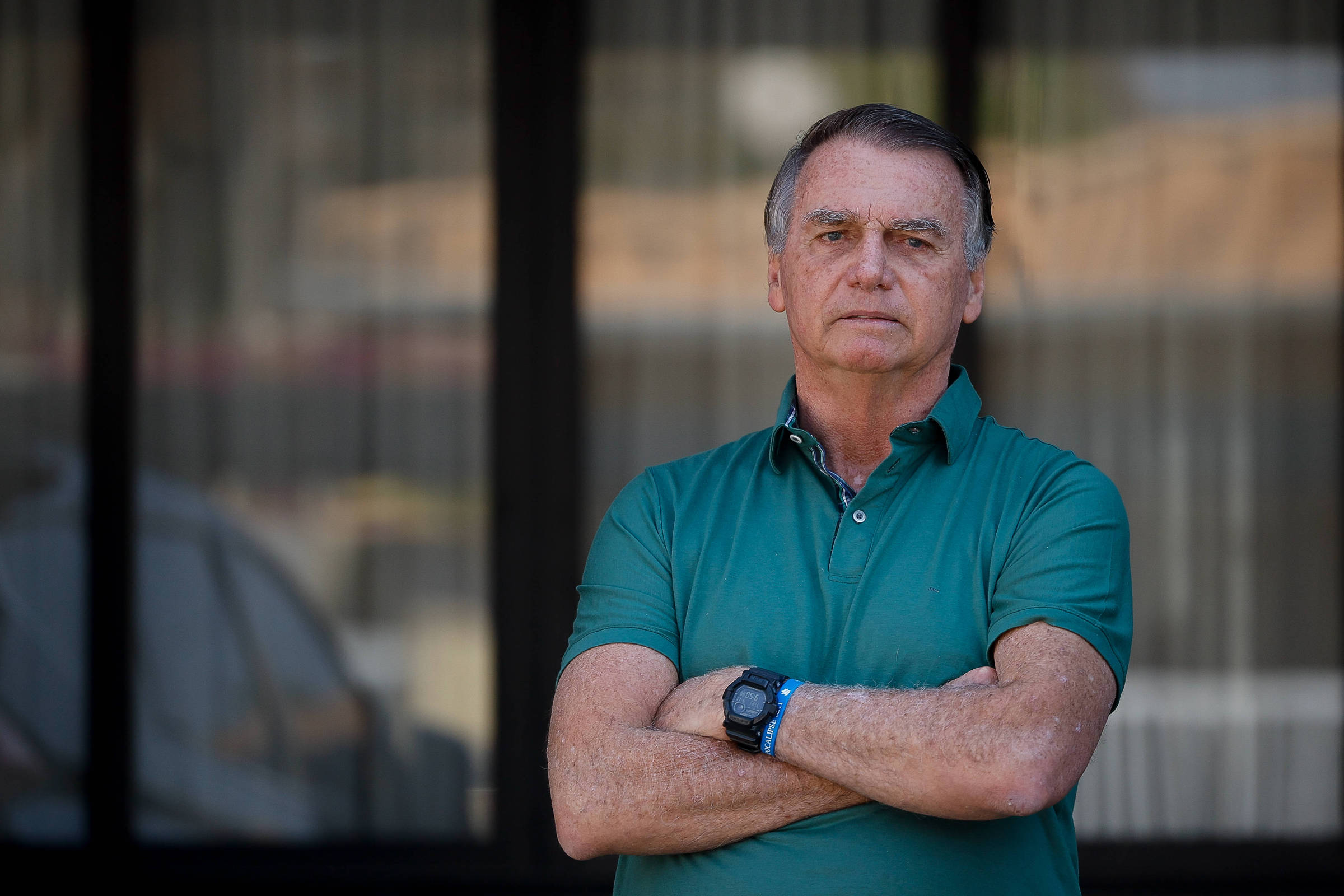 STF julga recurso de Bolsonaro com incerteza de decisão de Moraes sobre local de prisão