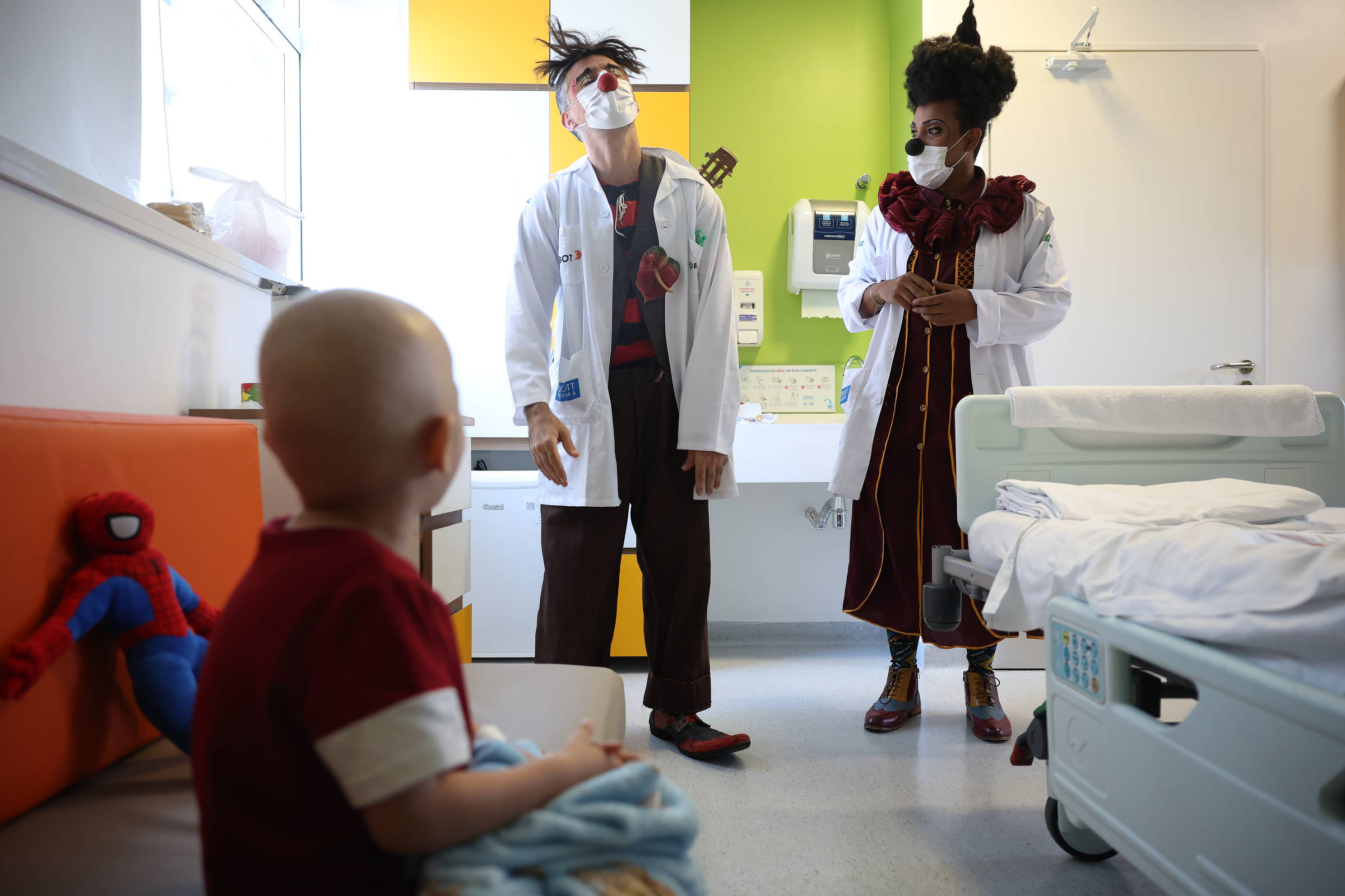 Hospital de câncer infantil de SP vai transformar doações em programa de benefícios