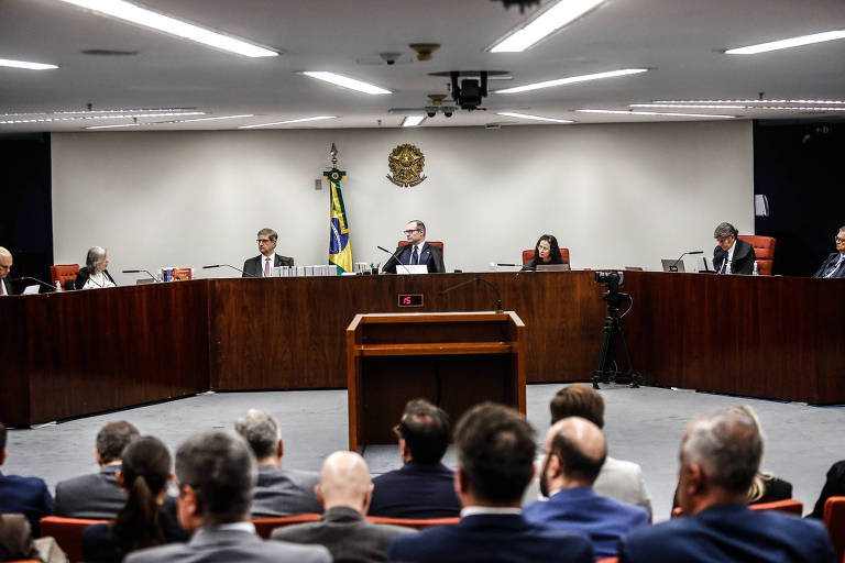 Ministros do STF dizem receber novas ameaças dos EUA com indiferença