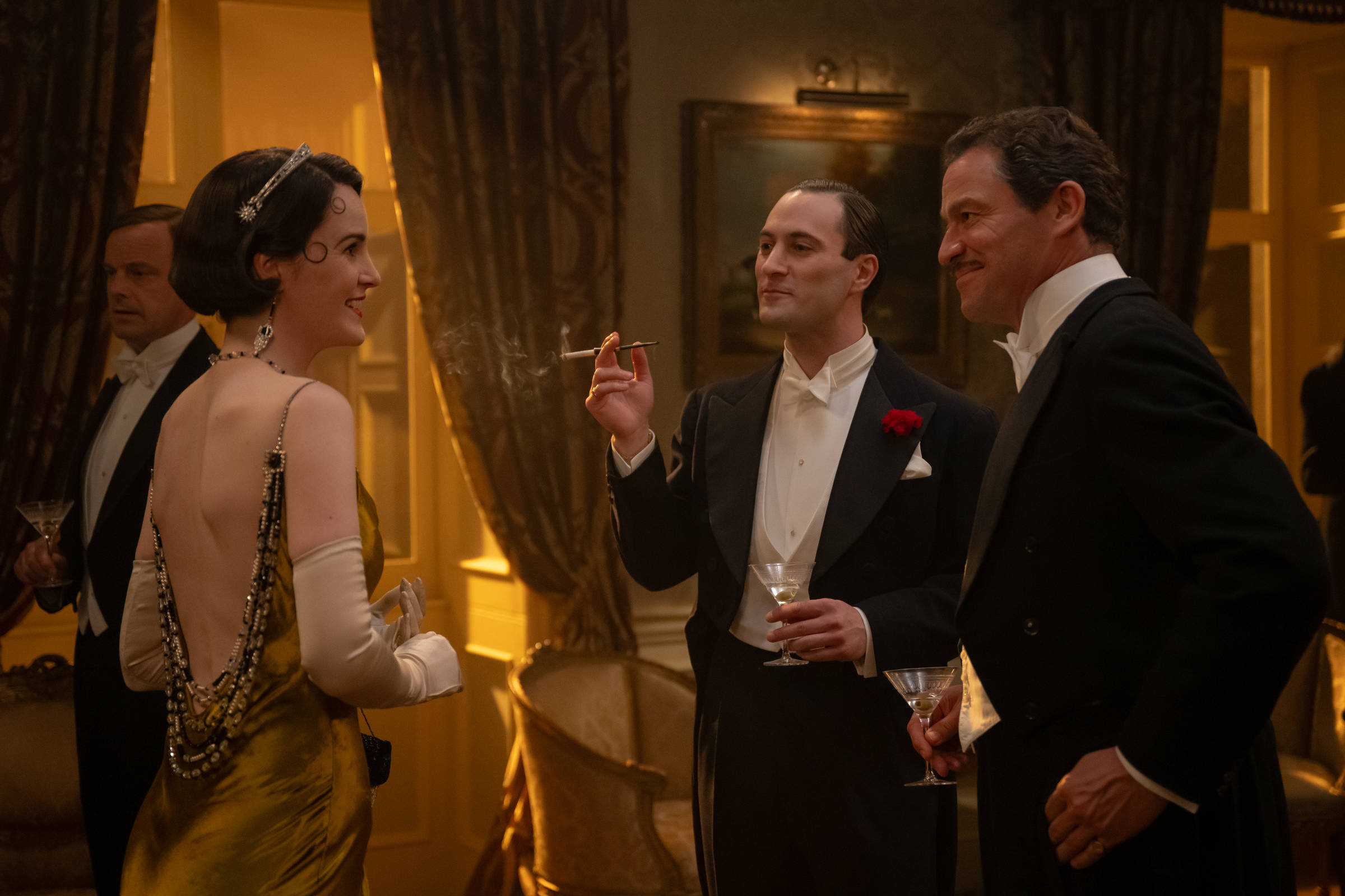 Final de 'Downton Abbey' e Cazuza: o que ver na TV e no streaming neste sábado