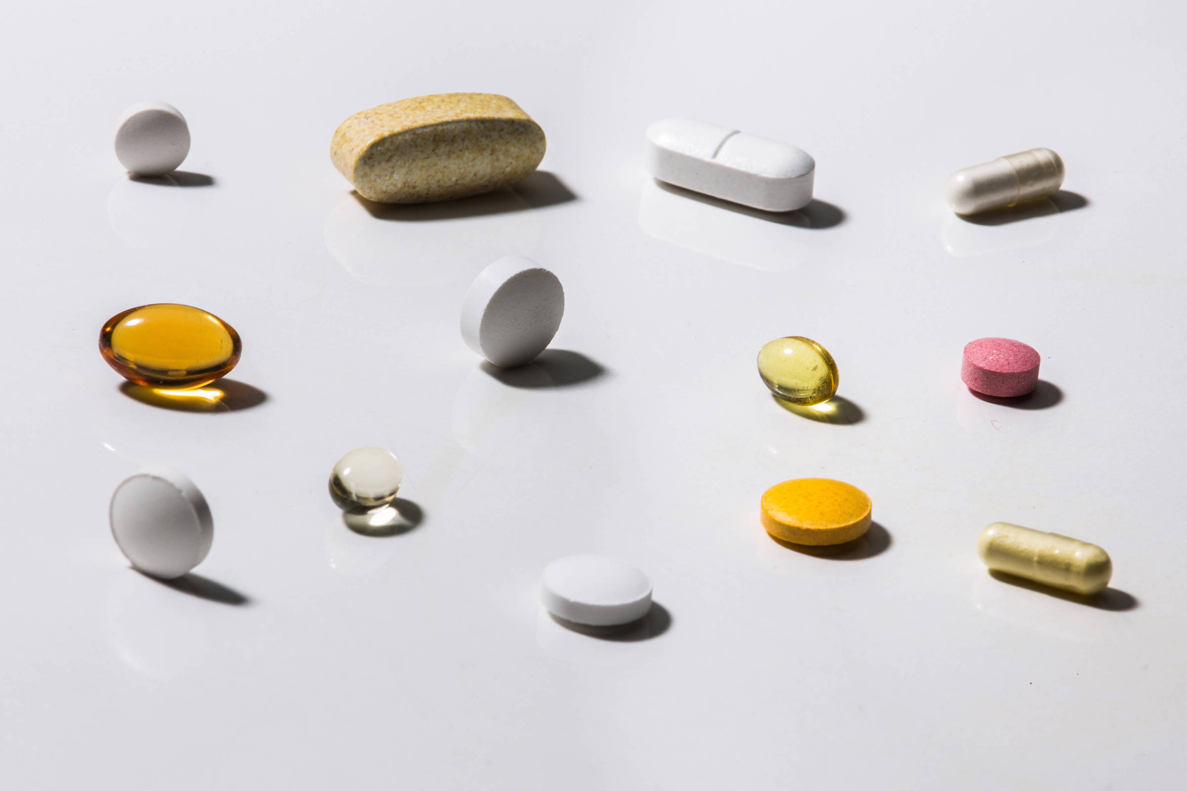 O que realmente funciona nos suplementos para aumentar longevidade