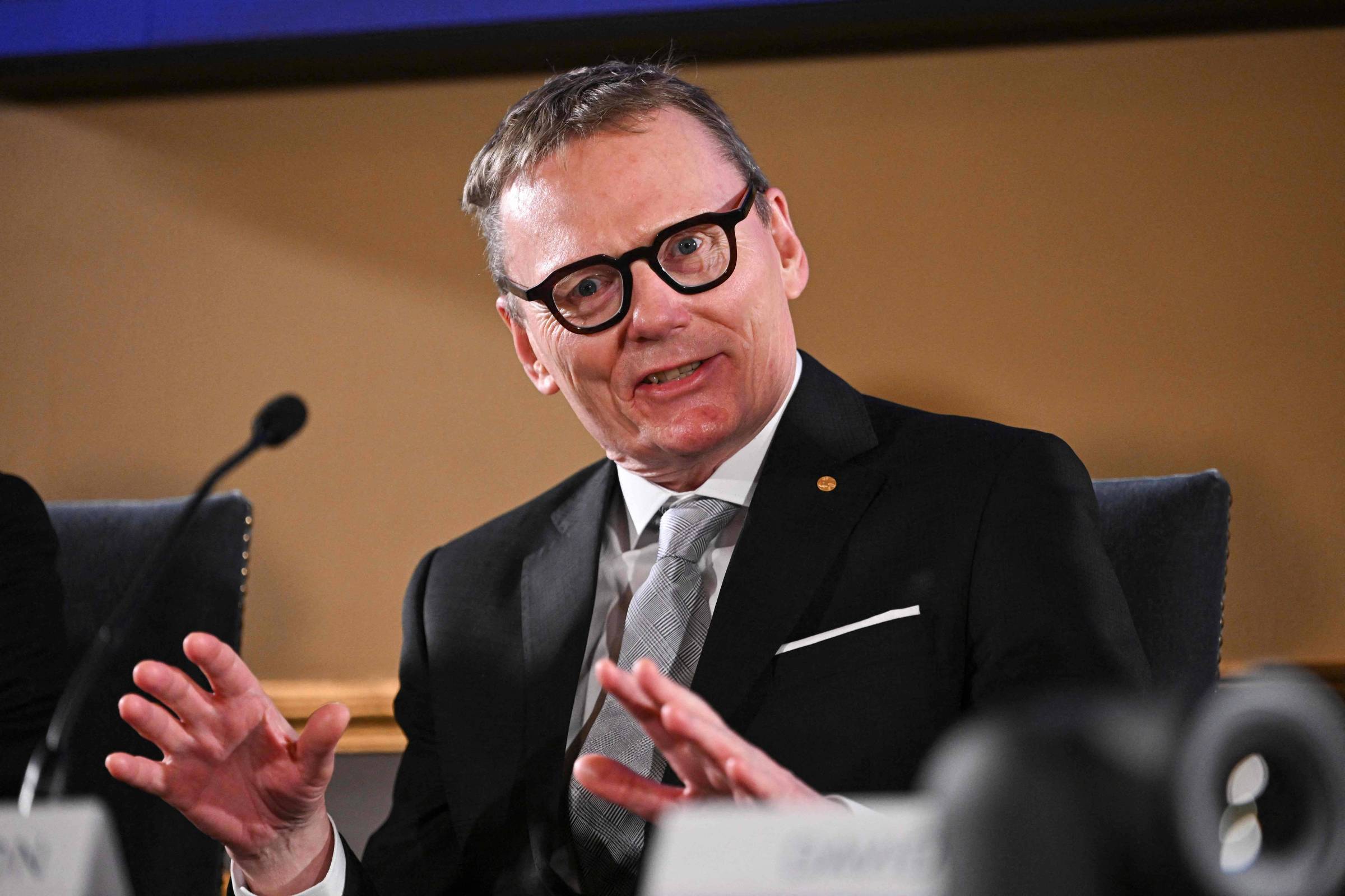 Desembarque da globalização pelos EUA mudará economia mundial, diz Nobel de economia