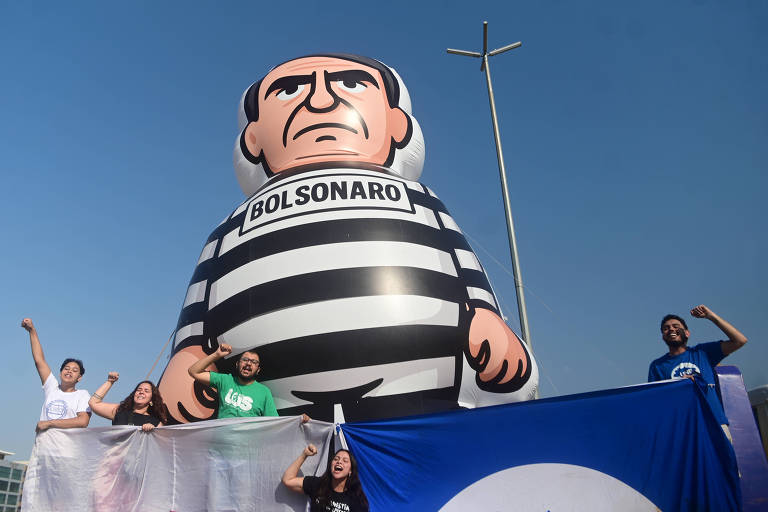 Agora é saber se os golpistas vão para a cadeia ou não