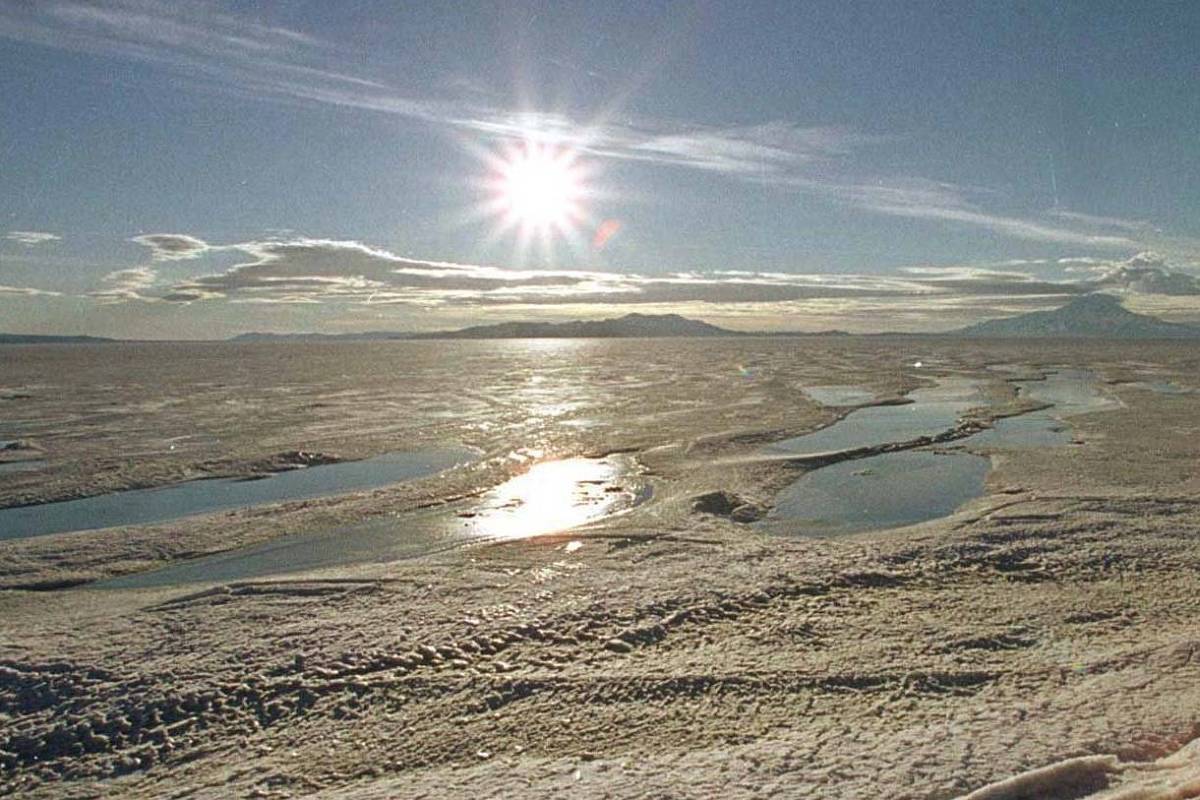 Reino Unido rejeita plano de desviar raios solares para conter mudanças climáticas