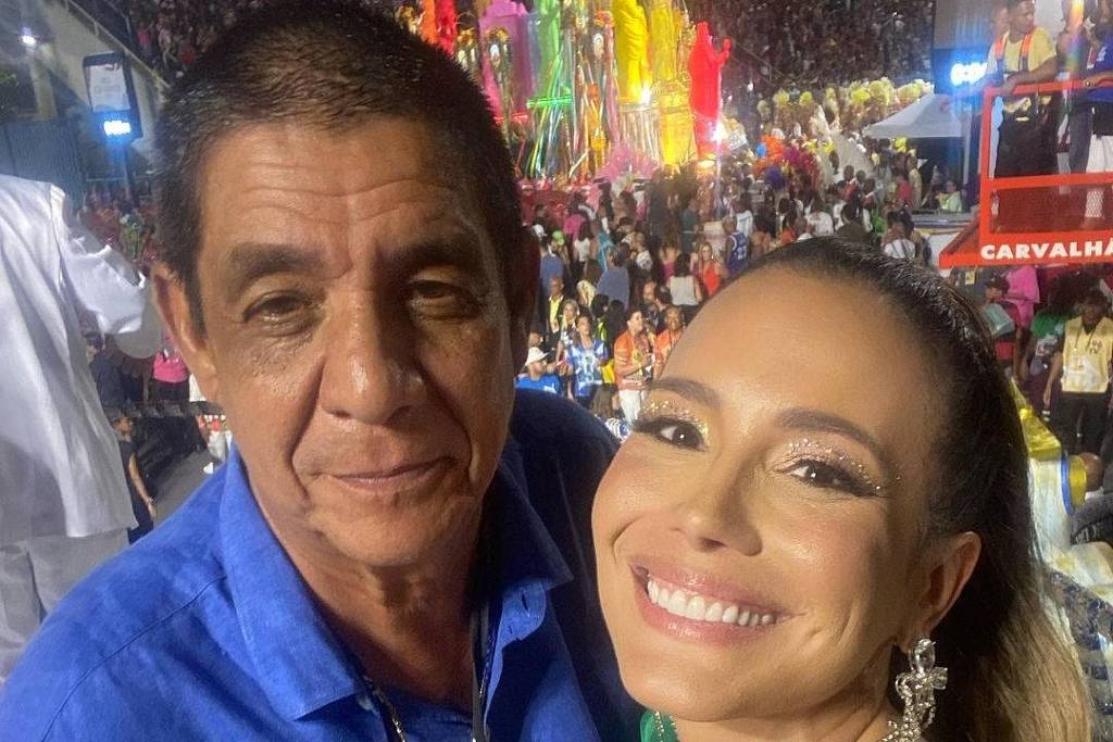 Filme sobre Zeca Pagodinho será rodado em 2026; Juliana Knust fala sobre seu papel