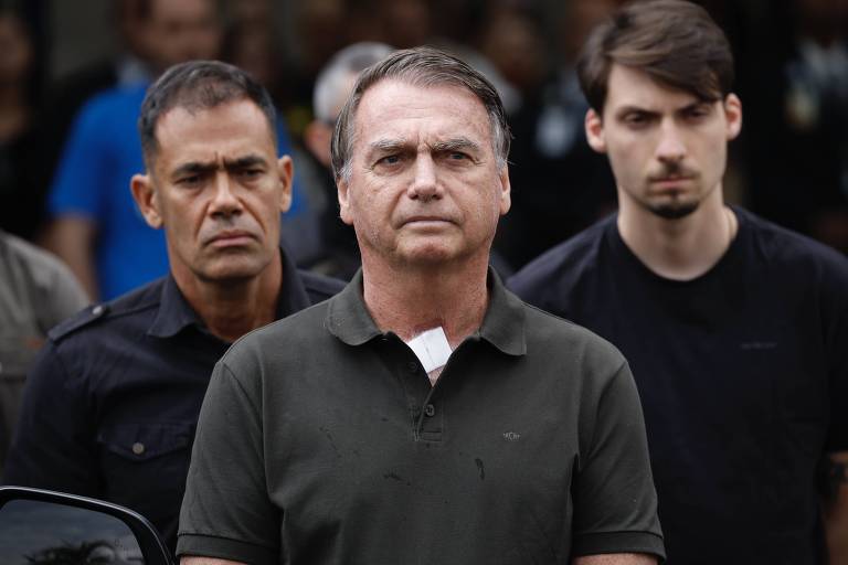 Moraes autoriza Bolsonaro a receber Valdemar, líderes e relator de anistia após condenação