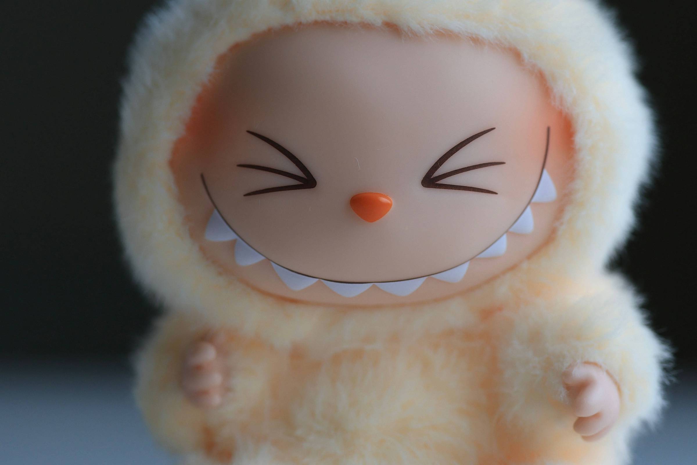 Sony compra direitos do Labubu para transformá-lo em franquia de cinema