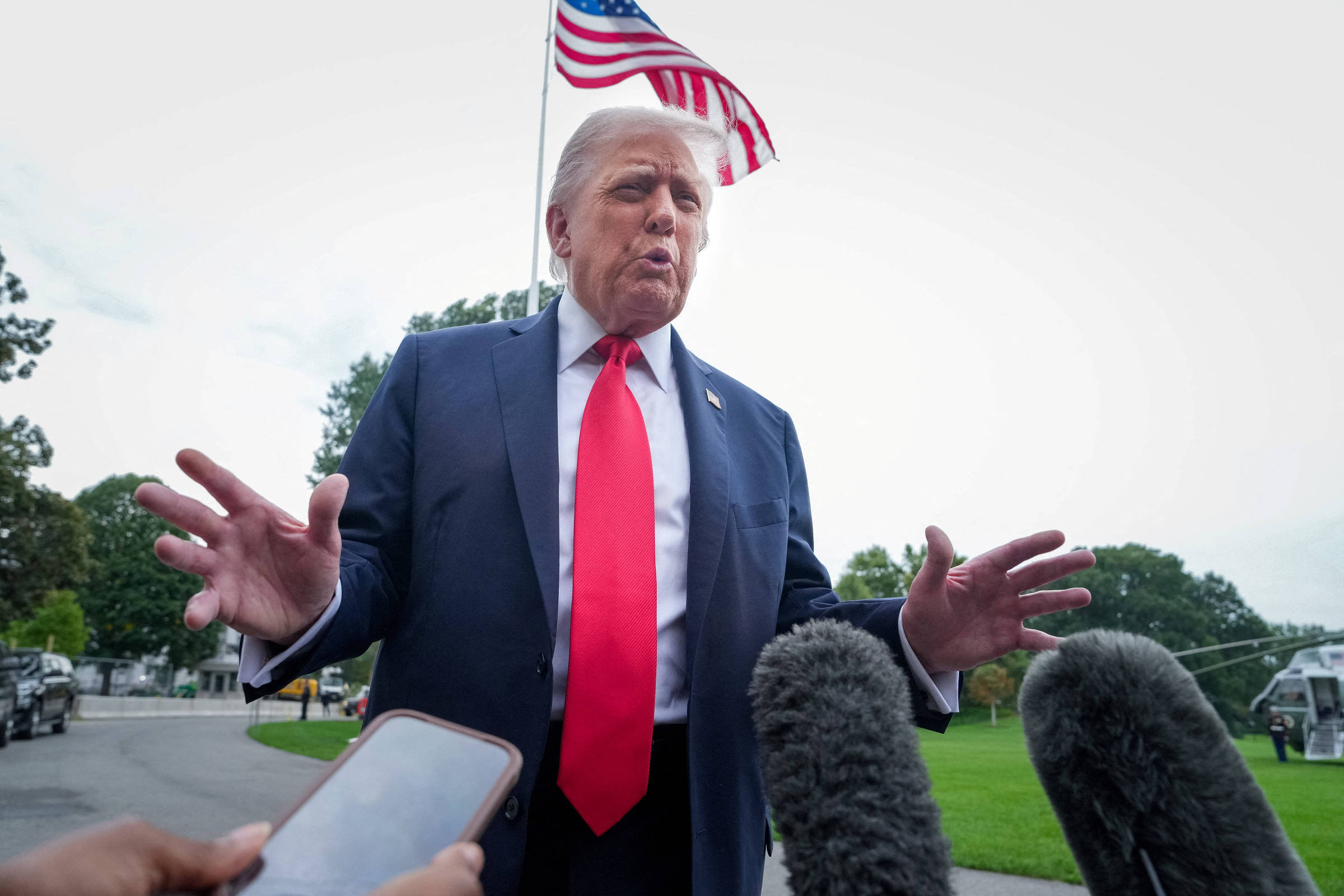 Governo dos EUA quer anular a própria autoridade de regular emissões de gases, dizem cientistas