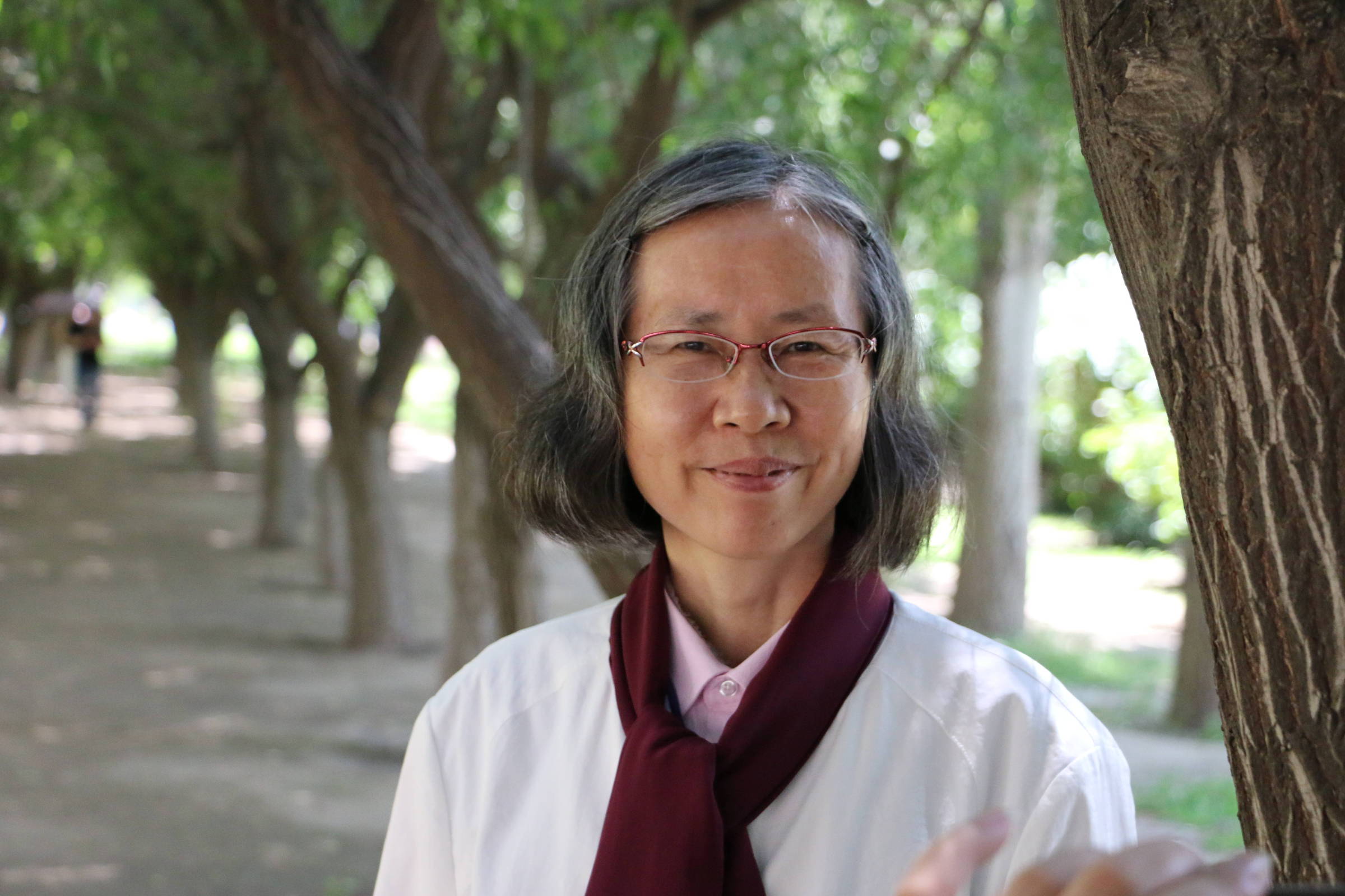 Nobel não é importante, quero ser como Shakespeare, diz autora chinesa Can Xue