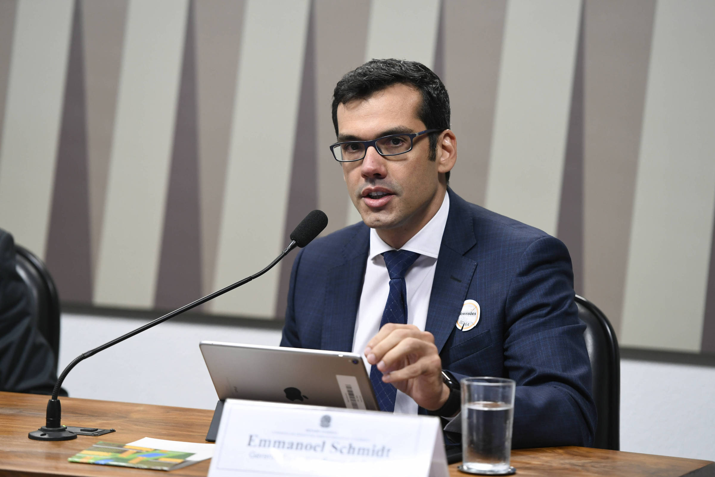 Presidente dos Correios anuncia plano de reestruturação da estatal