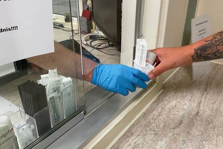 Como a Alemanha vem se preparando para uma iminente crise de opioides