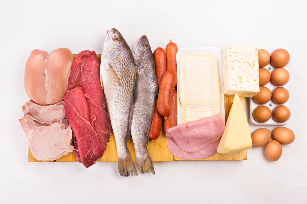 Nutricionistas dão dicas de refeições saudáveis que são ricas em proteína