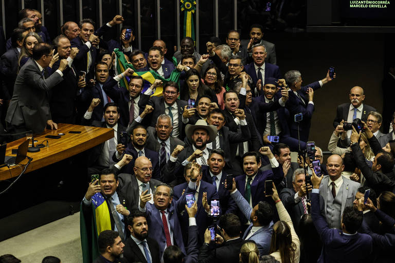 Bolsonaristas veem relator com desconfiança e querem anistia ampla em votação