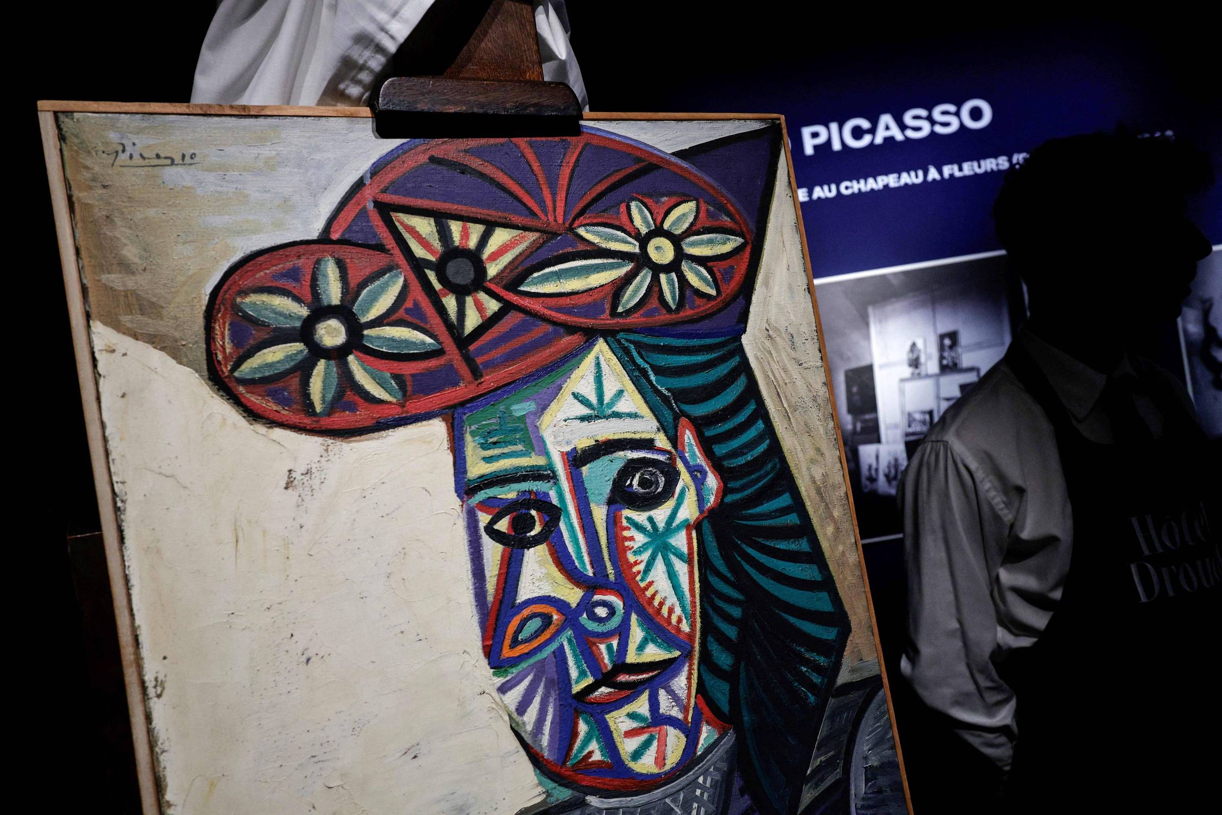 Retrato pouco conhecido de Dora Maar, de Picasso, será leiloado em Paris