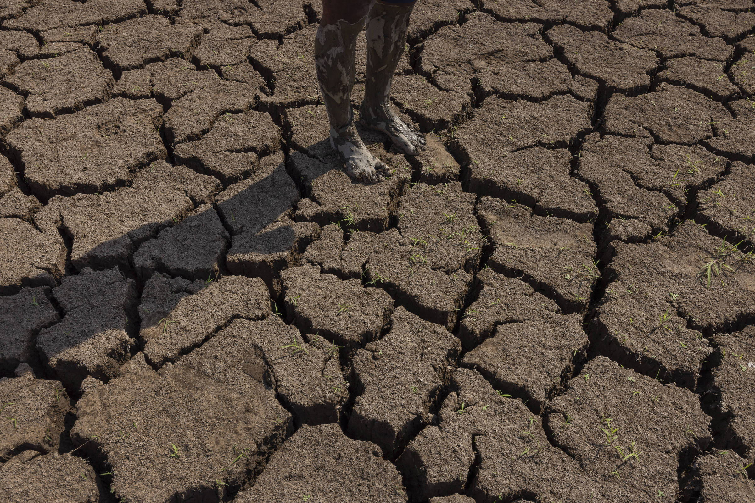 Dois terços das bacias hidrográficas do planeta estão em desequilíbrio