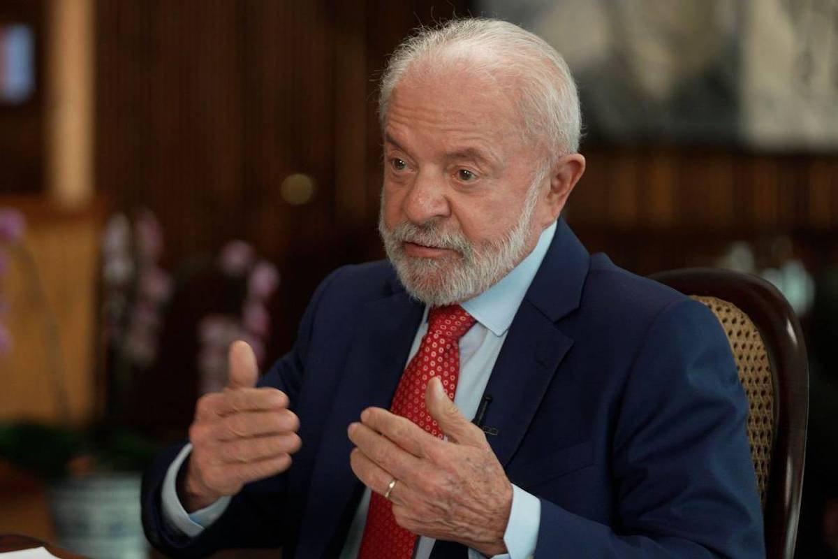 Nenhum país está pronto para abrir mão de petróleo, diz Lula à BBC News Brasil para defender exploração na Amazônia