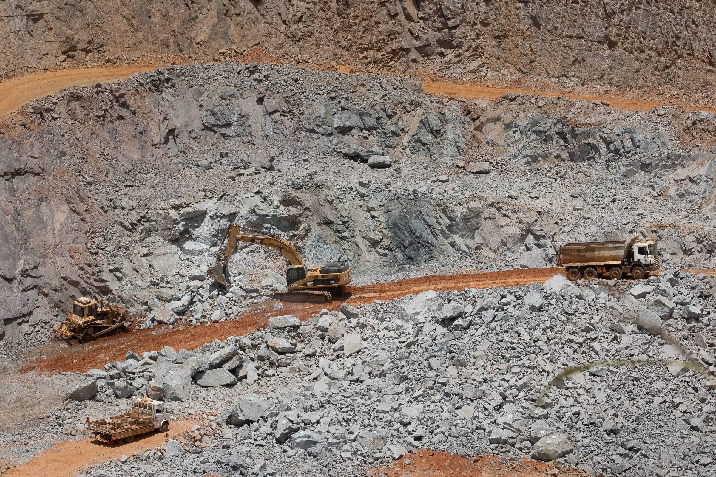 Brasil já foi referência na indústria de terras raras, mas perdeu fôlego ao longo da história