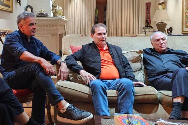 175824408568ccacf5a1e20_1758244085_3x2_md Foco de projeto muda de anistia para dosimetria de penas, diz Paulinho após reunião na casa de Temer