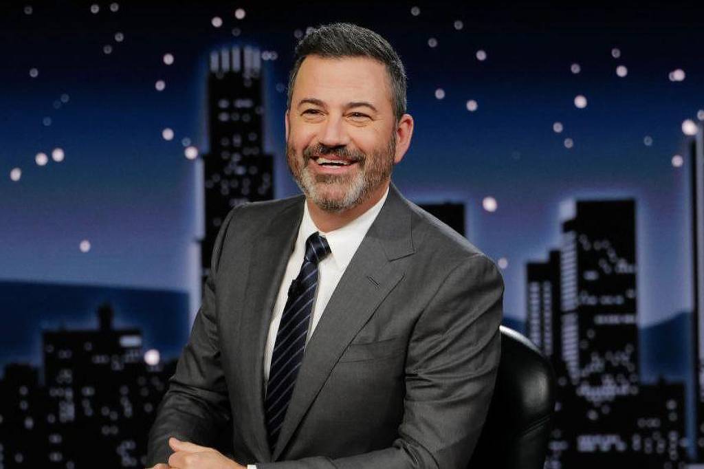 Executivos da Disney decidiram tirar Jimmy Kimmel do ar, afirma jornal