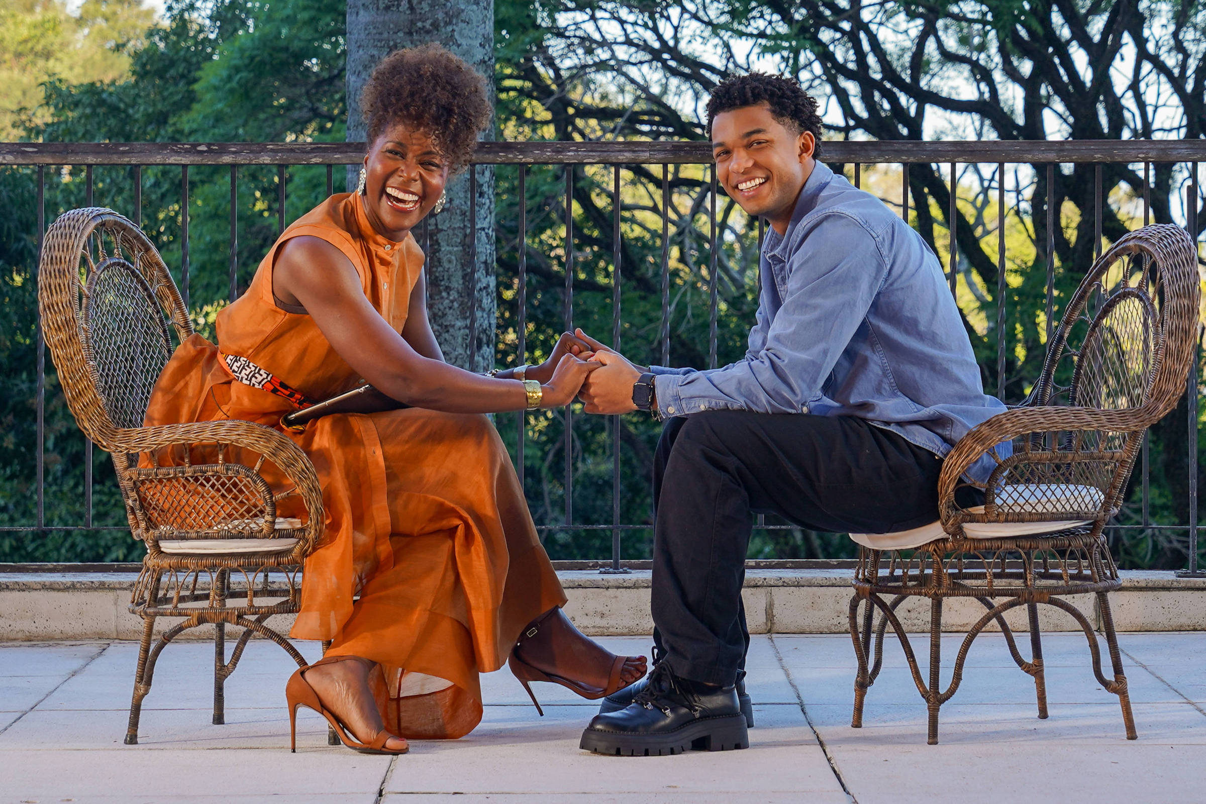 'No início, foi desesperador', diz Juan Paiva sobre ter sido pai aos 16 anos