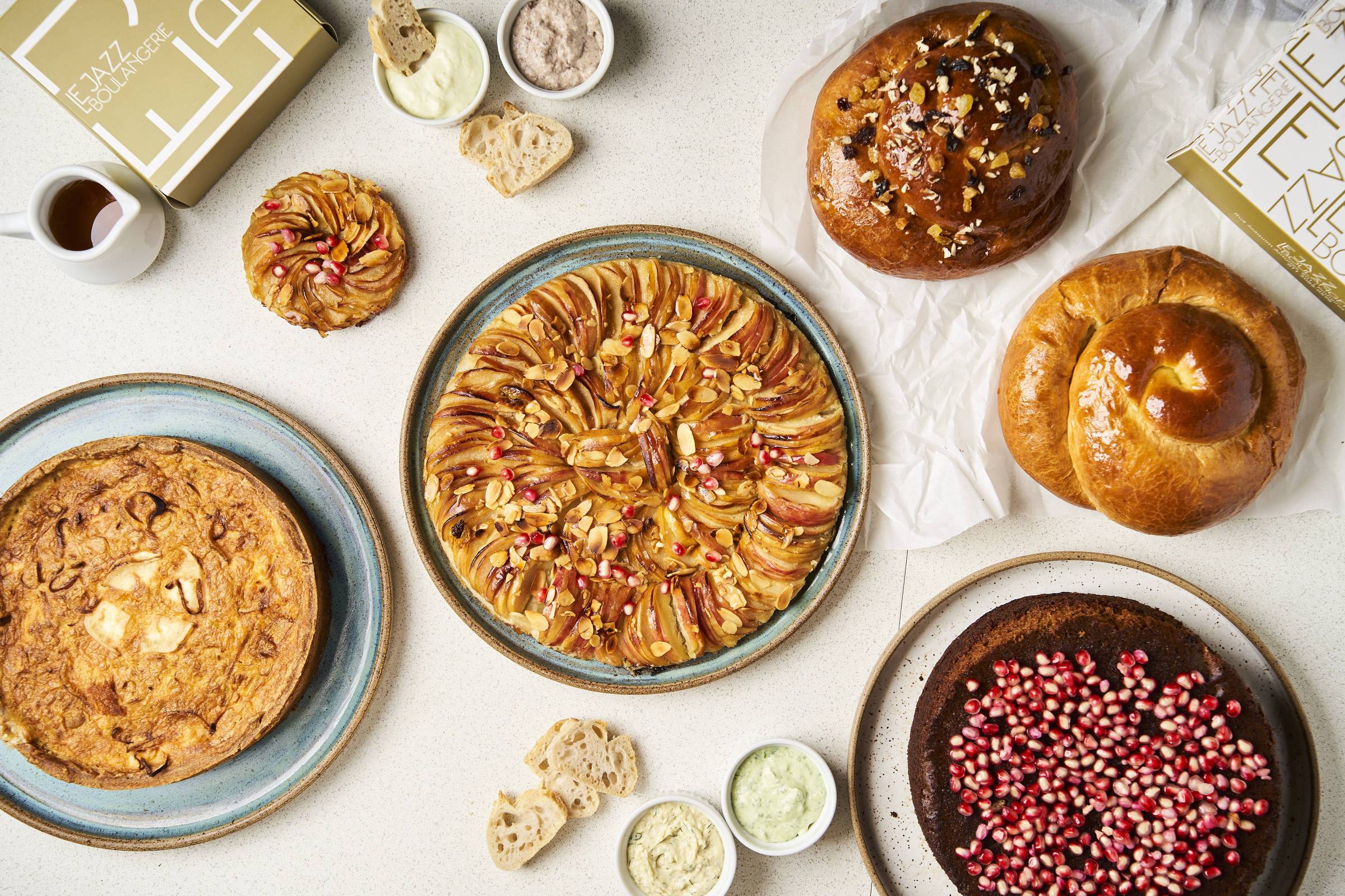 Veja onde comprar pratos para comemorar o Rosh Hashaná, Ano-Novo judeu, em SP