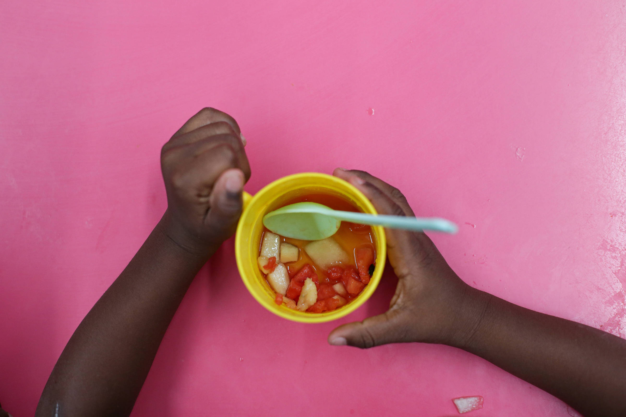 Pesquisa aponta alta qualidade nutricional dos lanches de escolas públicas