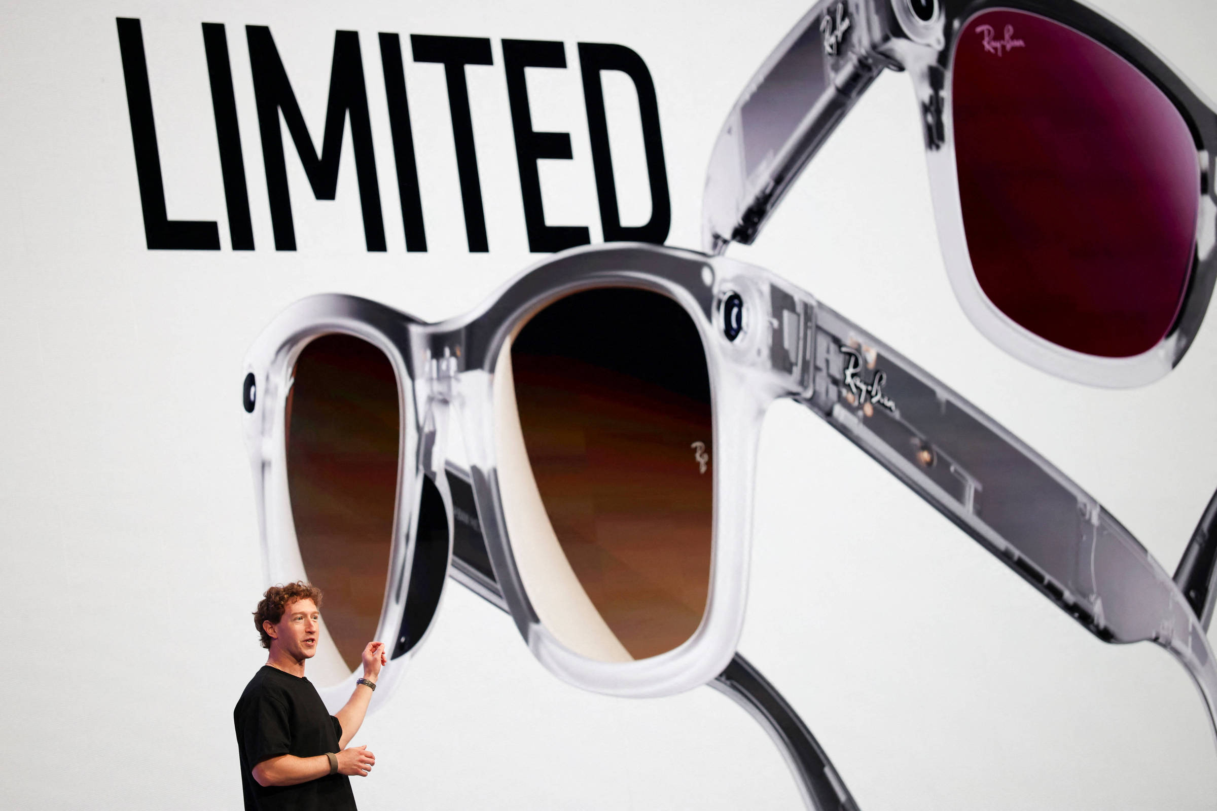 Ray-Ban Meta chega ao Brasil nesta terça (23) por R$ 3.299