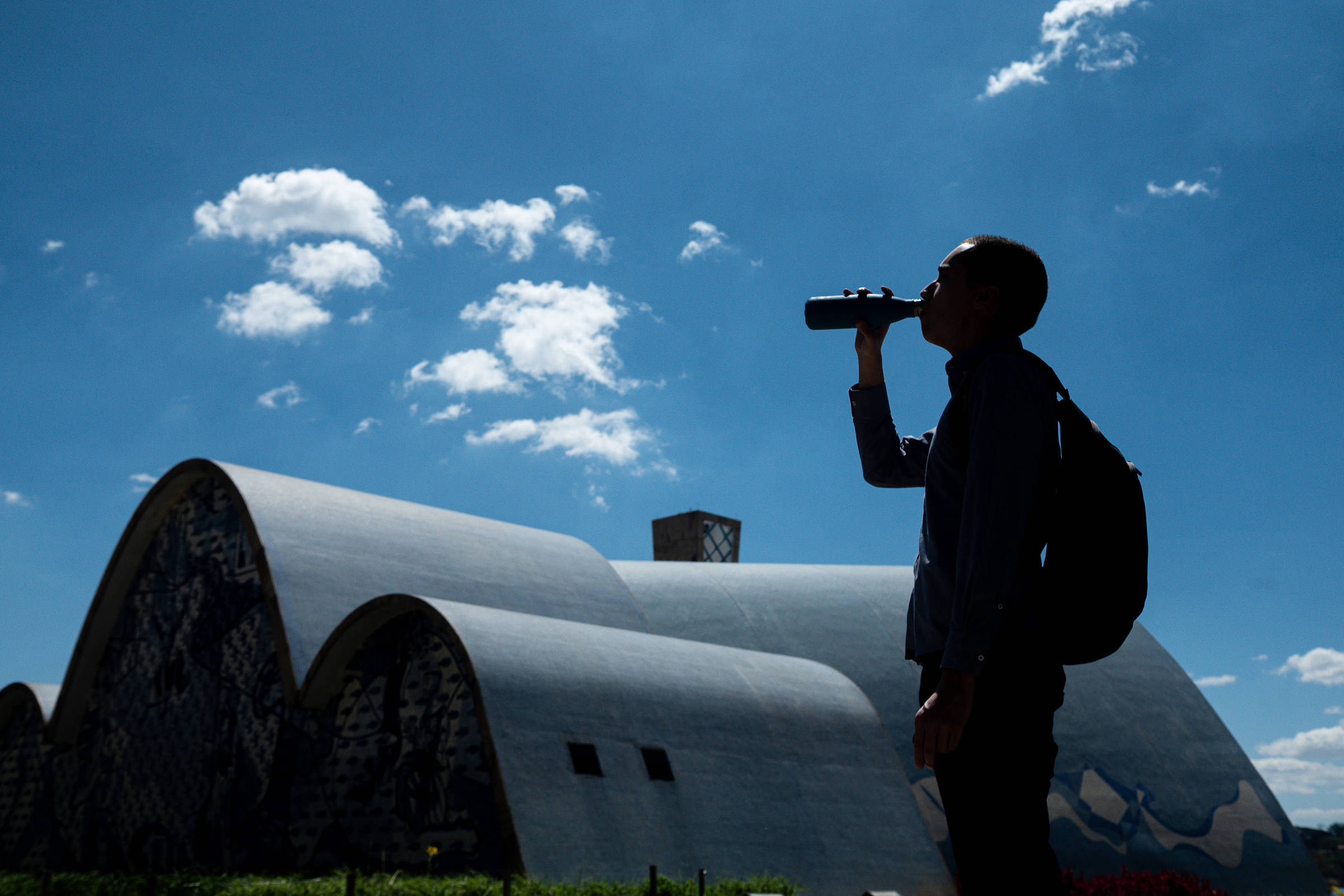 BH vê temperatura subir 3°C neste século em meio a crescimento desordenado